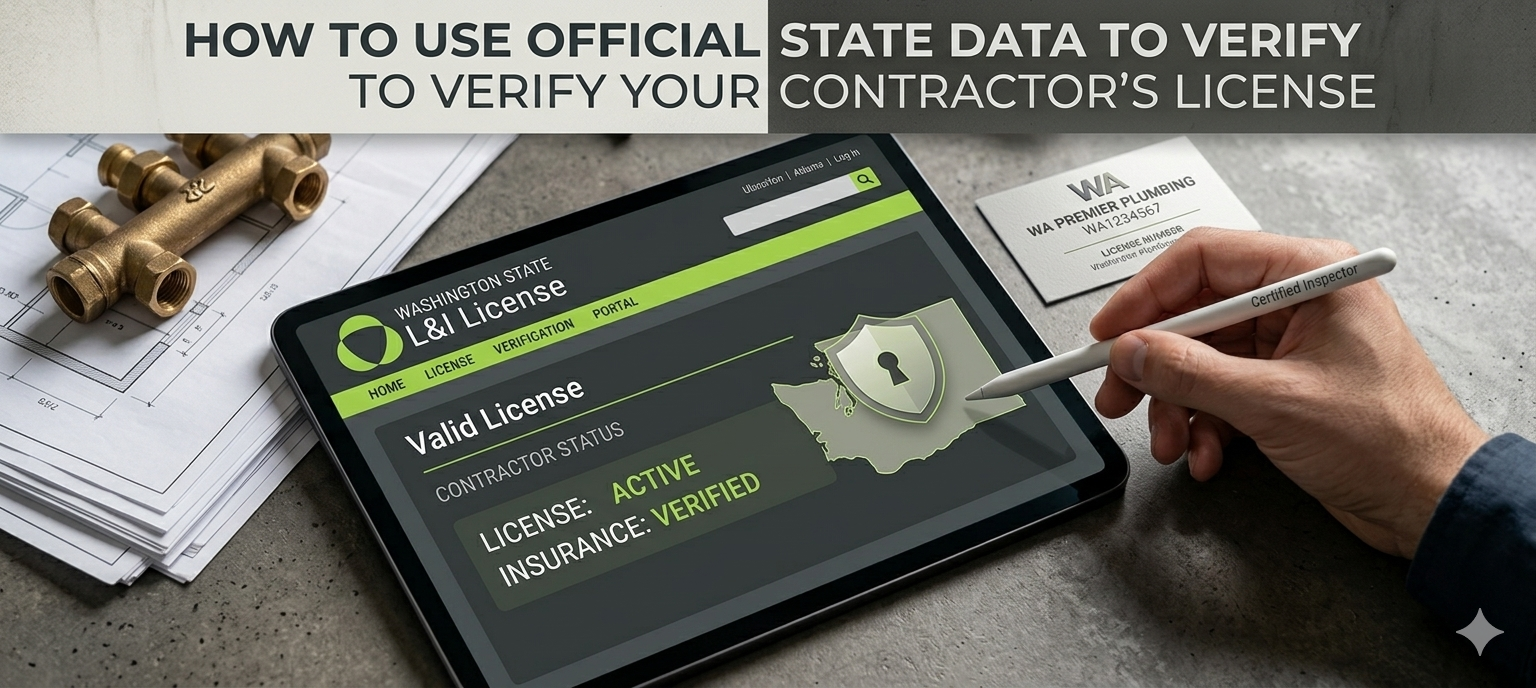 How to Use Official State Data to Verify Your Contractor’s License (A Contindex Guide)
