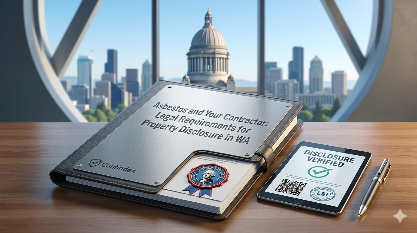 Asbestos and Your Contractor: Legal Requirements for Property Disclosure in WA
